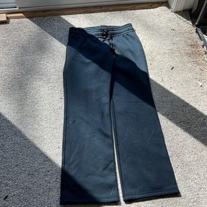 Under Armour Black Sweatpants. Size XS.
